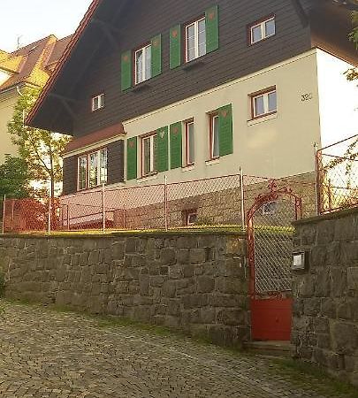 Vila Hesha Apartment Cesky Krumlov Ngoại thất bức ảnh