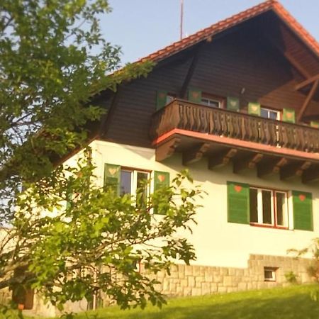 Vila Hesha Apartment Cesky Krumlov Ngoại thất bức ảnh