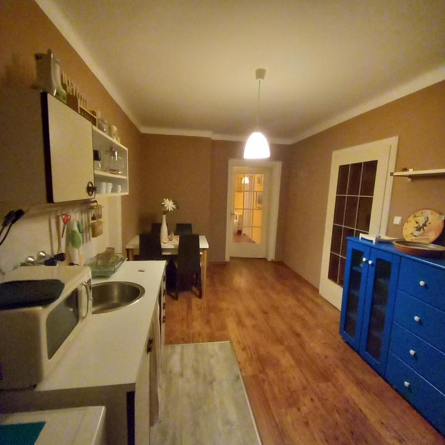 Vila Hesha Apartment Cesky Krumlov Ngoại thất bức ảnh