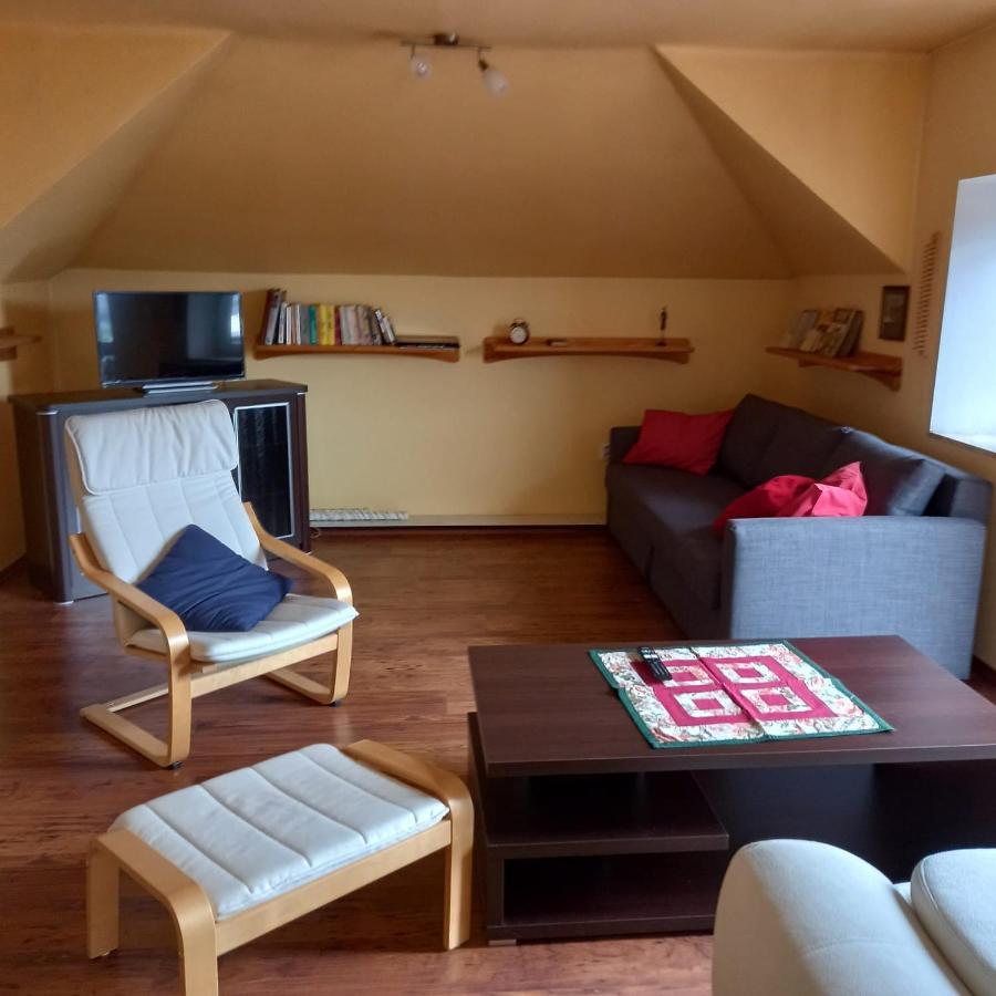 Vila Hesha Apartment Cesky Krumlov Ngoại thất bức ảnh
